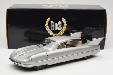 BoS Models Borgward Dreamcar Prototype 1955 DieCast Model limited Edition in original box (10354)